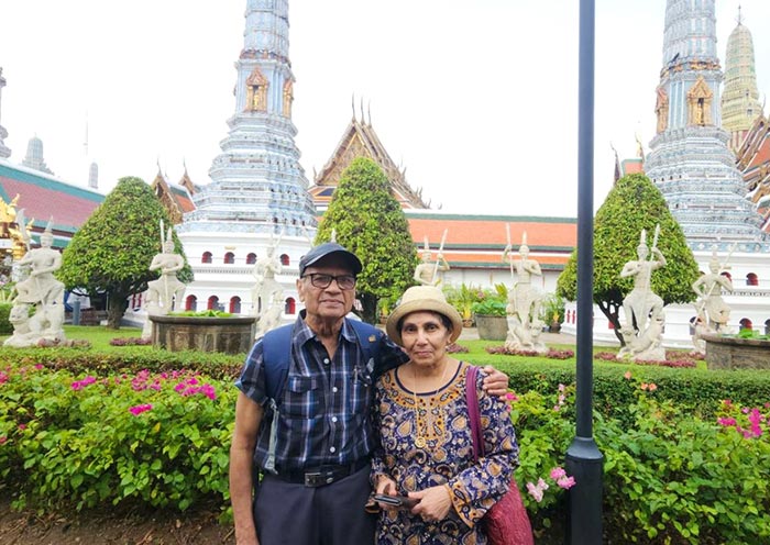 Wat Arun for King Taksin