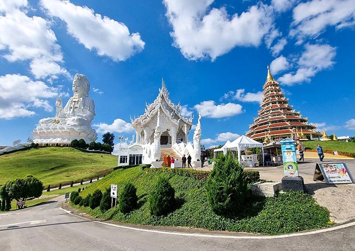 Wat Huay Pla Kung