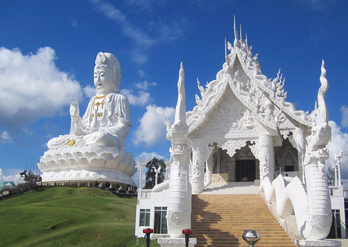 Big Buddha Temple, Chiang Rai
