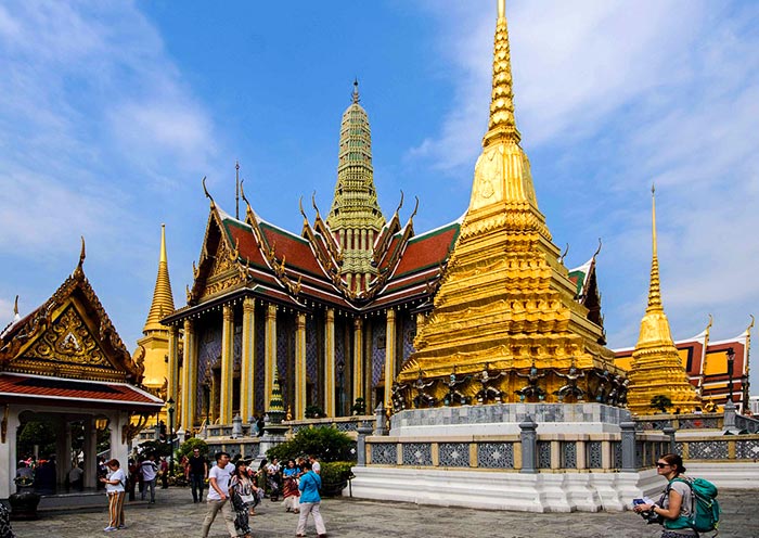 Wat Phra Kaew, Bangkok