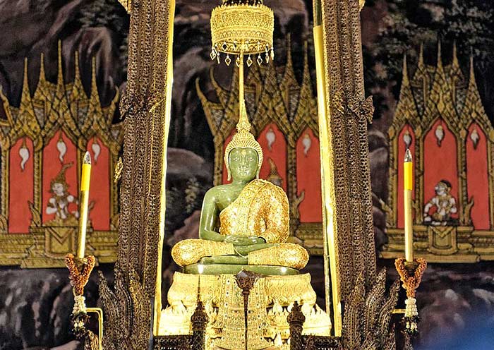 Emerald Buddha