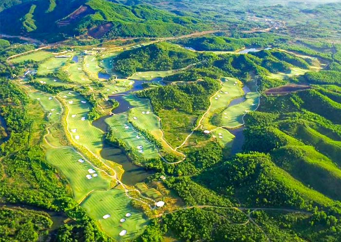 Ba Na Hills Golf Club, Da Nang