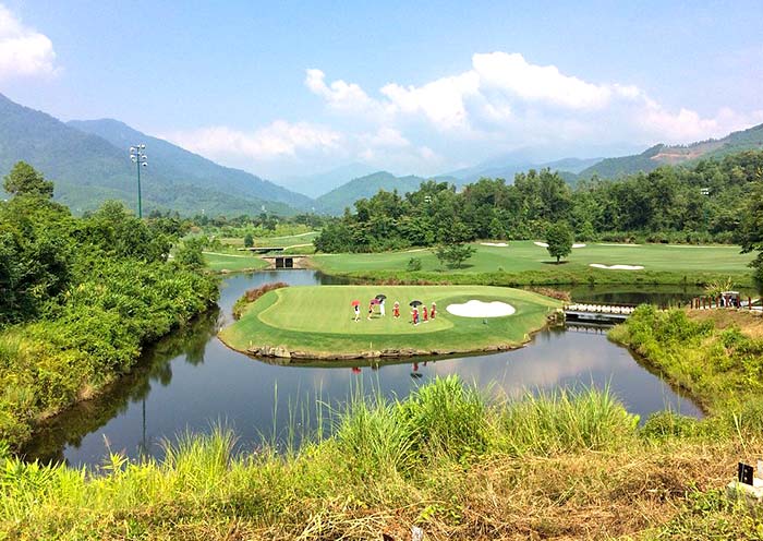 Asia Golf Tours Icon