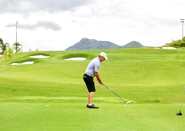 Golf Experience at Ba Na Hills Golf Club Golf Experience at Ba Na Hills Golf Club