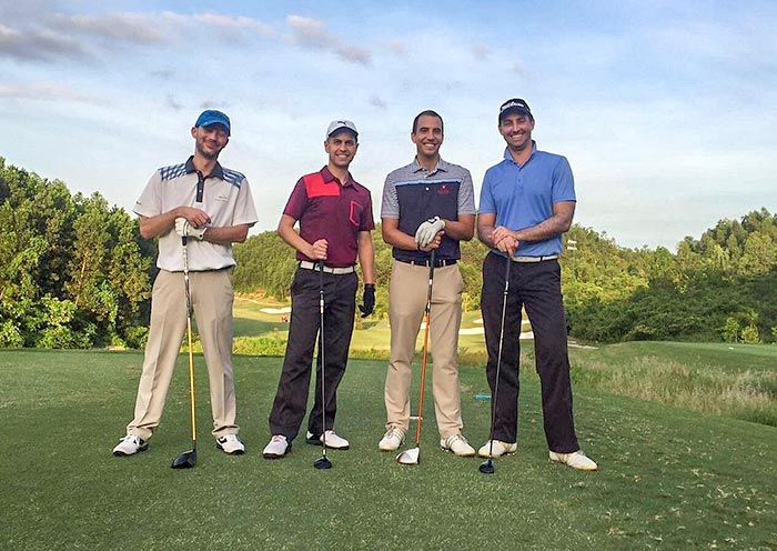 Ba Na Hills Golf Club, Da Nang