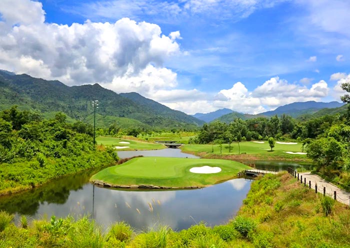 Ba Na Hills Golf Club, Vietnam