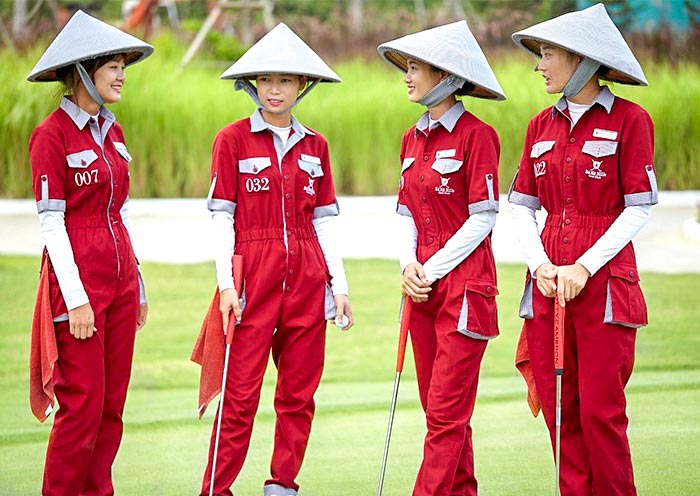 Service of Ba Na Hills Golf Club