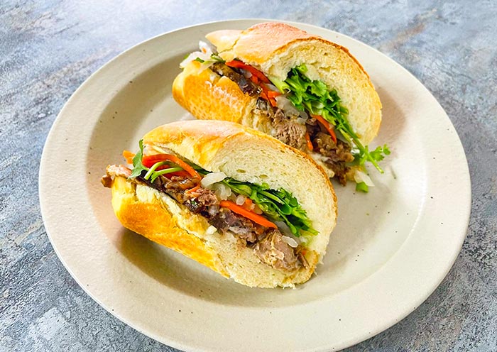 Banh Mi, Vietnam