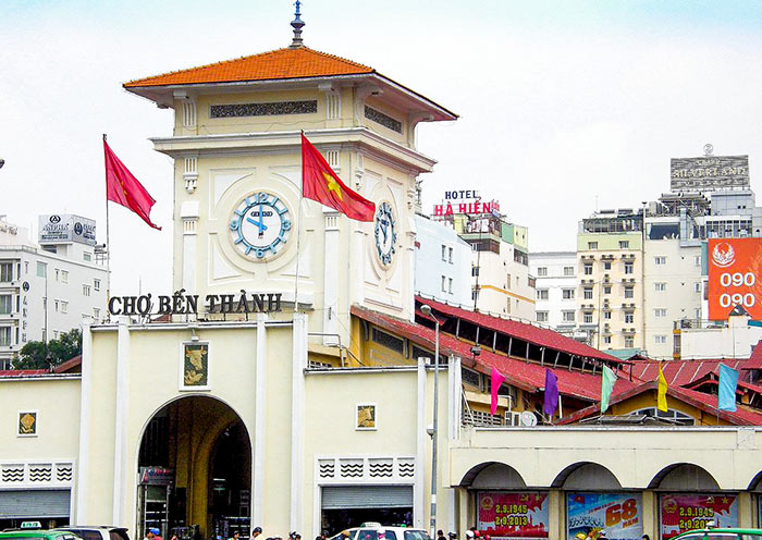 Ben Thanh Market
