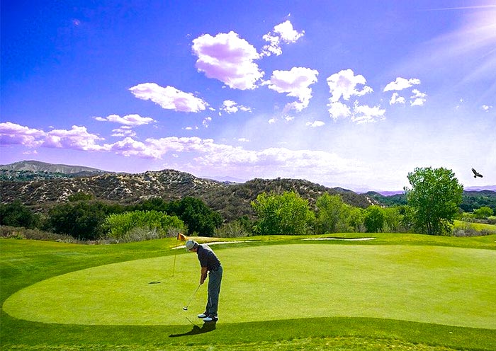 Play Golf at BRG King's Island Golf Resort