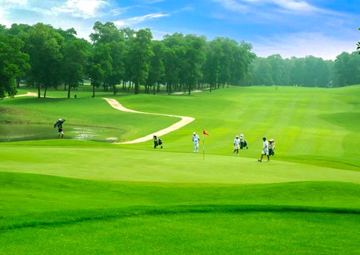 Asia Golf Tours