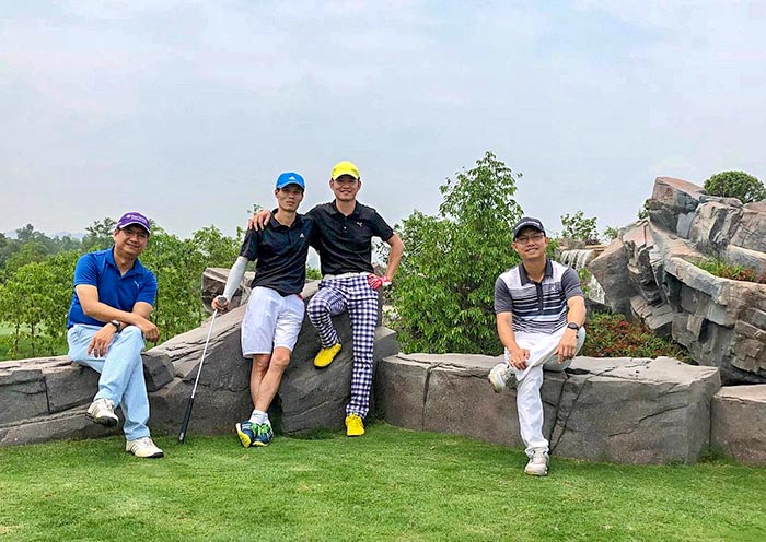 Golf Experience at BRG King's Island Golf Resort