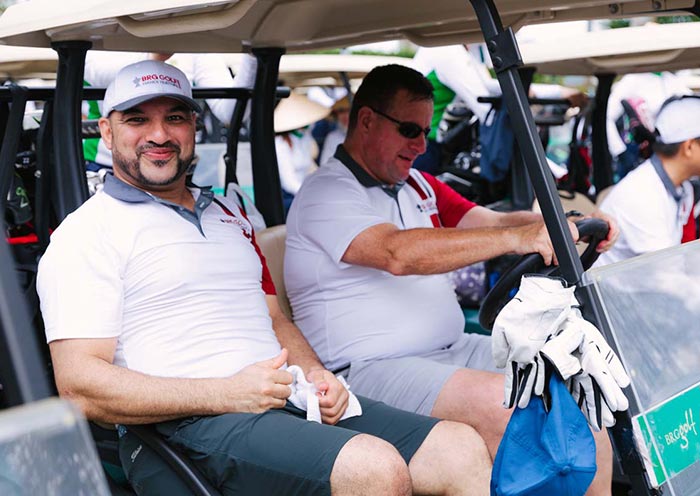 Play Golf at BRG King's Island Golf Resort