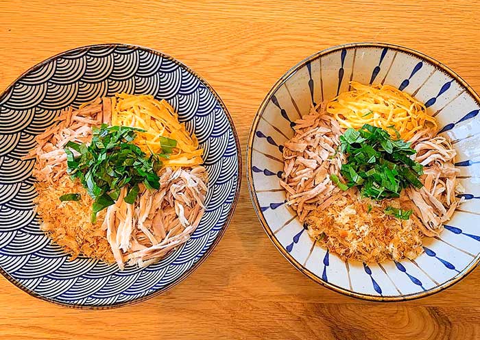 Bun Thang is a hidden traditional delicacy of Hanoi