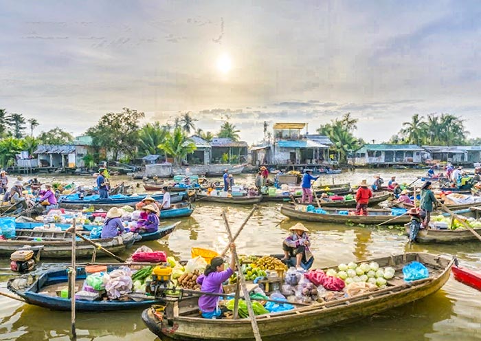 Southern Vietnam Tours 