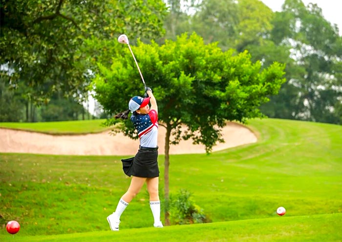 Play Golf at Chi Linh Star Golf & Country Club