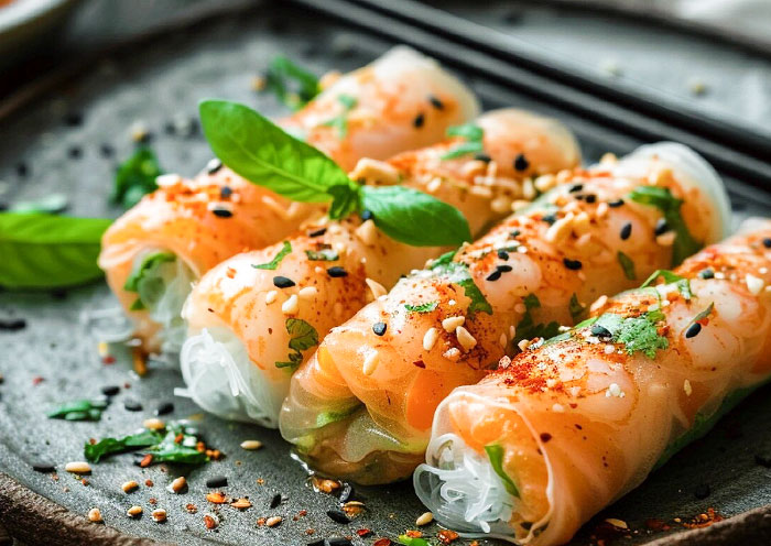 Goi Coun is the shining star of Vietnamese cuisine