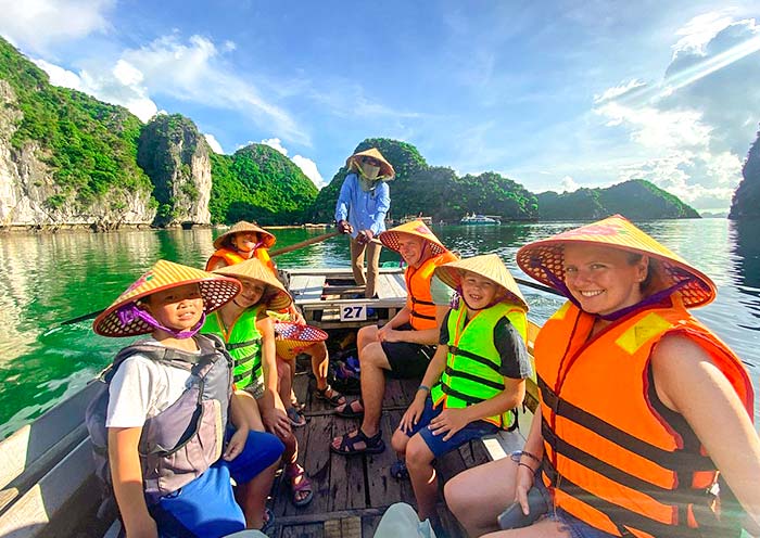 7 Days Essential Vietnam Tour: Hanoi, Halong Bay, Hoi An, Da Nang