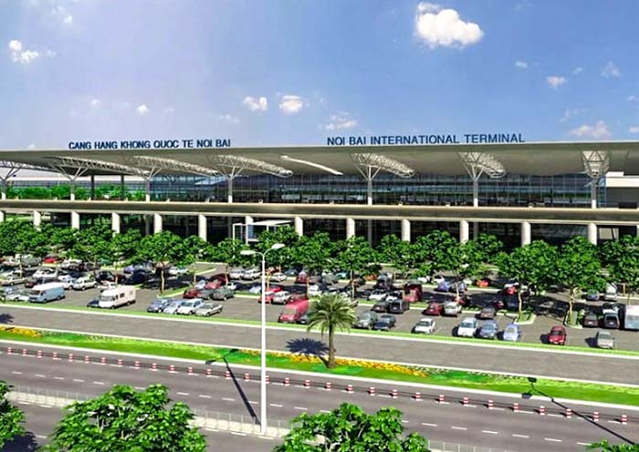 Nội Bài International Airport (HAN)