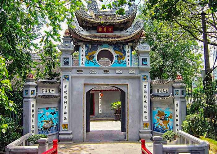 Ngoc Son Temple, Hanoi