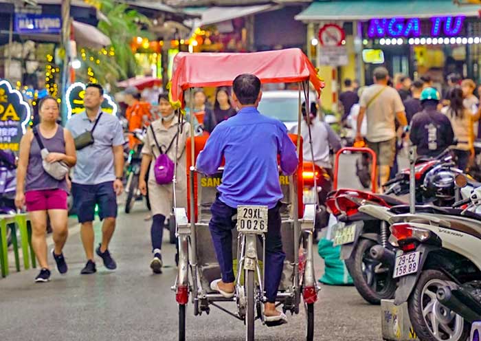 A glimpse into traditional Vietnamese life