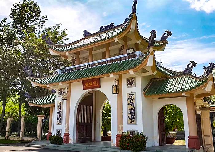Temple of Literature, Vietnam's first national university