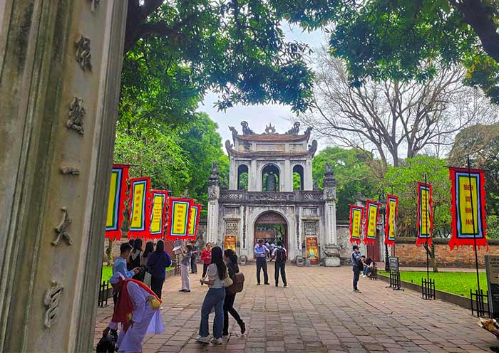 Known as the Imperial Academy