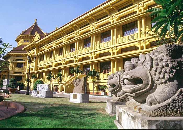 Vietnam National Museum of History, Hanoi