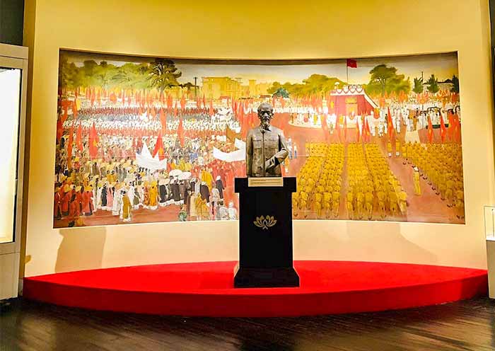 Vietnam National Museum of History, Hanoi