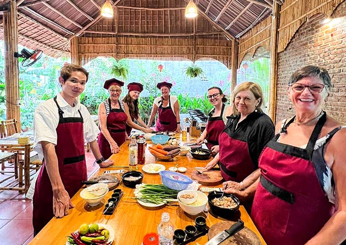 Hoi An Cooking Class