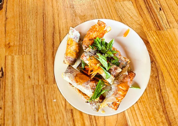 Make Vietnamese Dishes in Hoi An