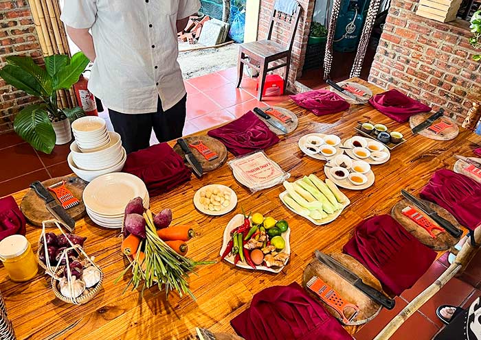 Hoi An Cooking Class