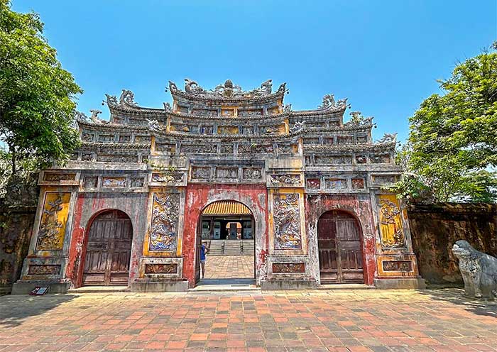 Once the political heart of the Nguyen Dynasty