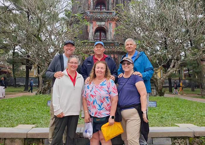 Thien Mu Pagoda, Hue