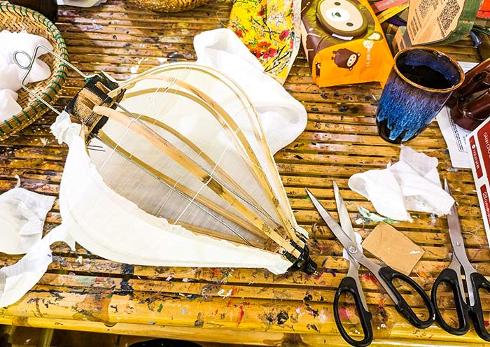 Lantern Making in Hoi An