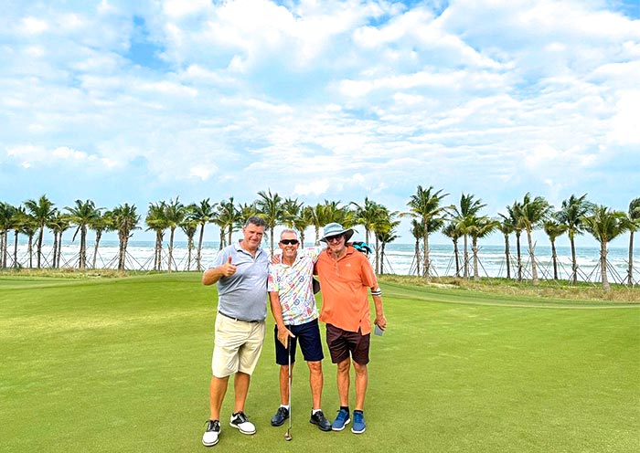 Vietnam Golf Tours 
