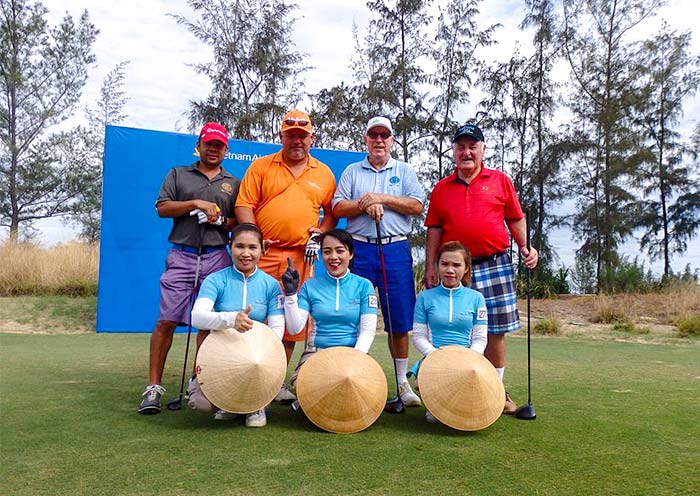 Legend Da Nang Golf Resort