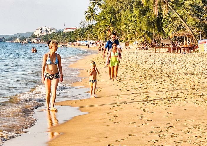 Long Beach, Phu Quoc