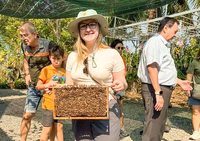 Cruising Mekong River Delta with Asia Odyssey Travel
