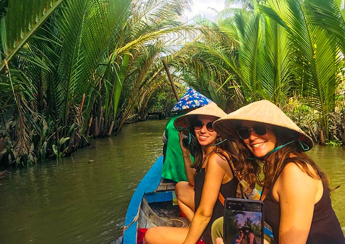 My Tho cruise unlocks hidden waterways