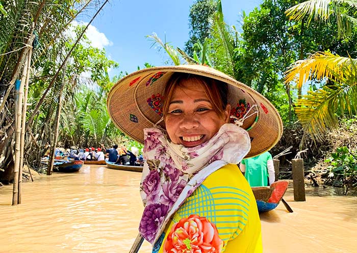 Mekong Delta Tours