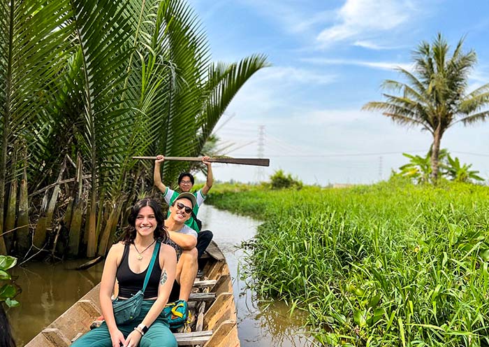 Dive into the heart of the Mekong Delta