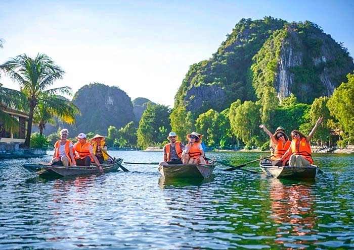 Ninh Binh, nicknamed