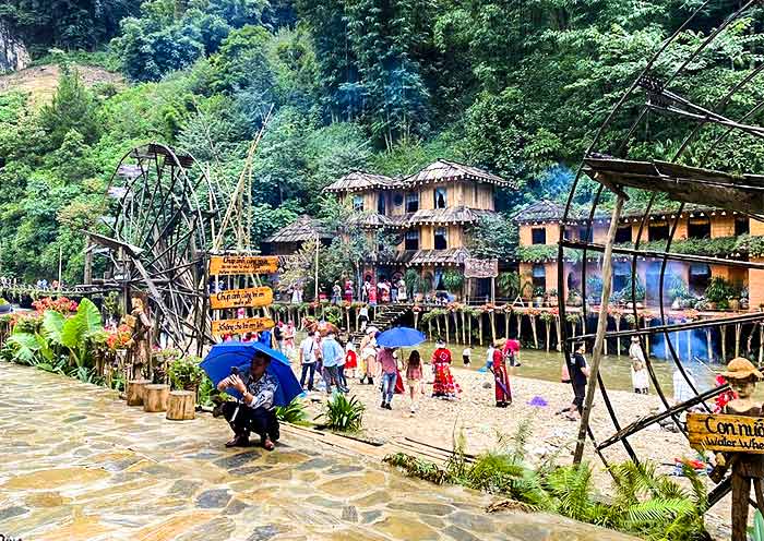 Cat Cat Village, Sapa