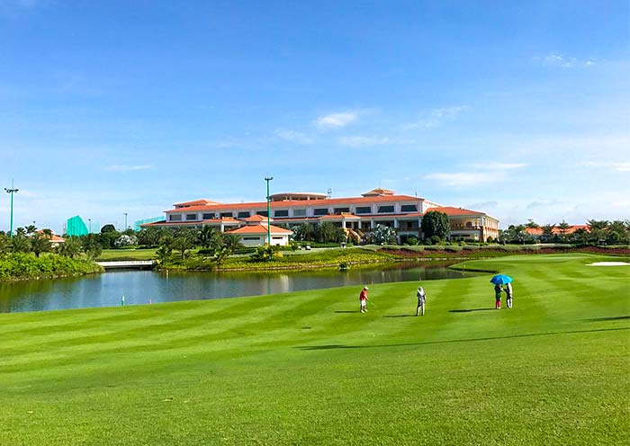 Tan Son Nhat Golf Course