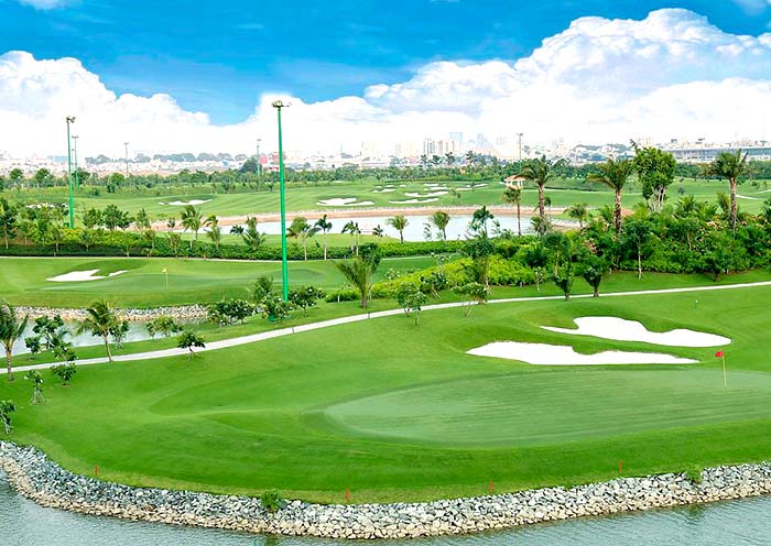 Tan Son Nhat Golf Course Tan Son Nhat Golf Course
