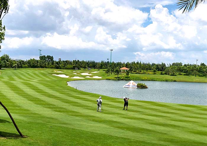 Tan Son Nhat Golf Course, Ho Chi Minh City