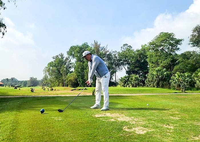 Play Golf at Tan Son Nhat Golf Course Play Golf at Tan Son Nhat Golf Course