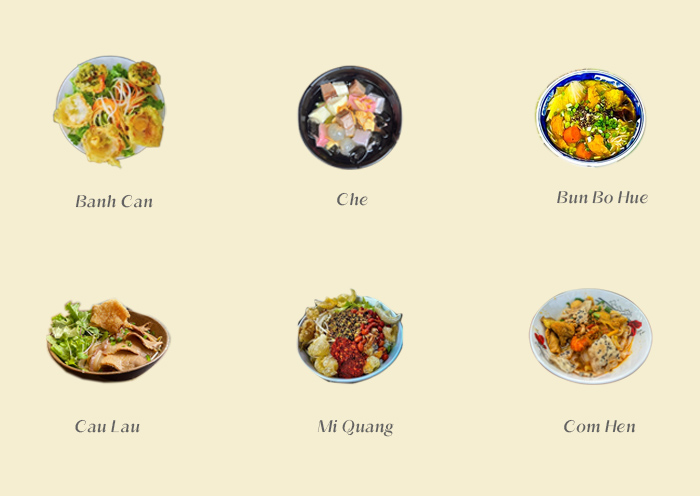 Must Try Vietnam Traditional Food