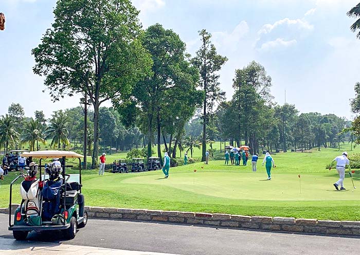 Vietnam Golf & Country Club Vietnam Golf & Country Club